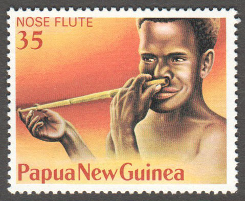 Papua New Guinea Scott 494 MNH